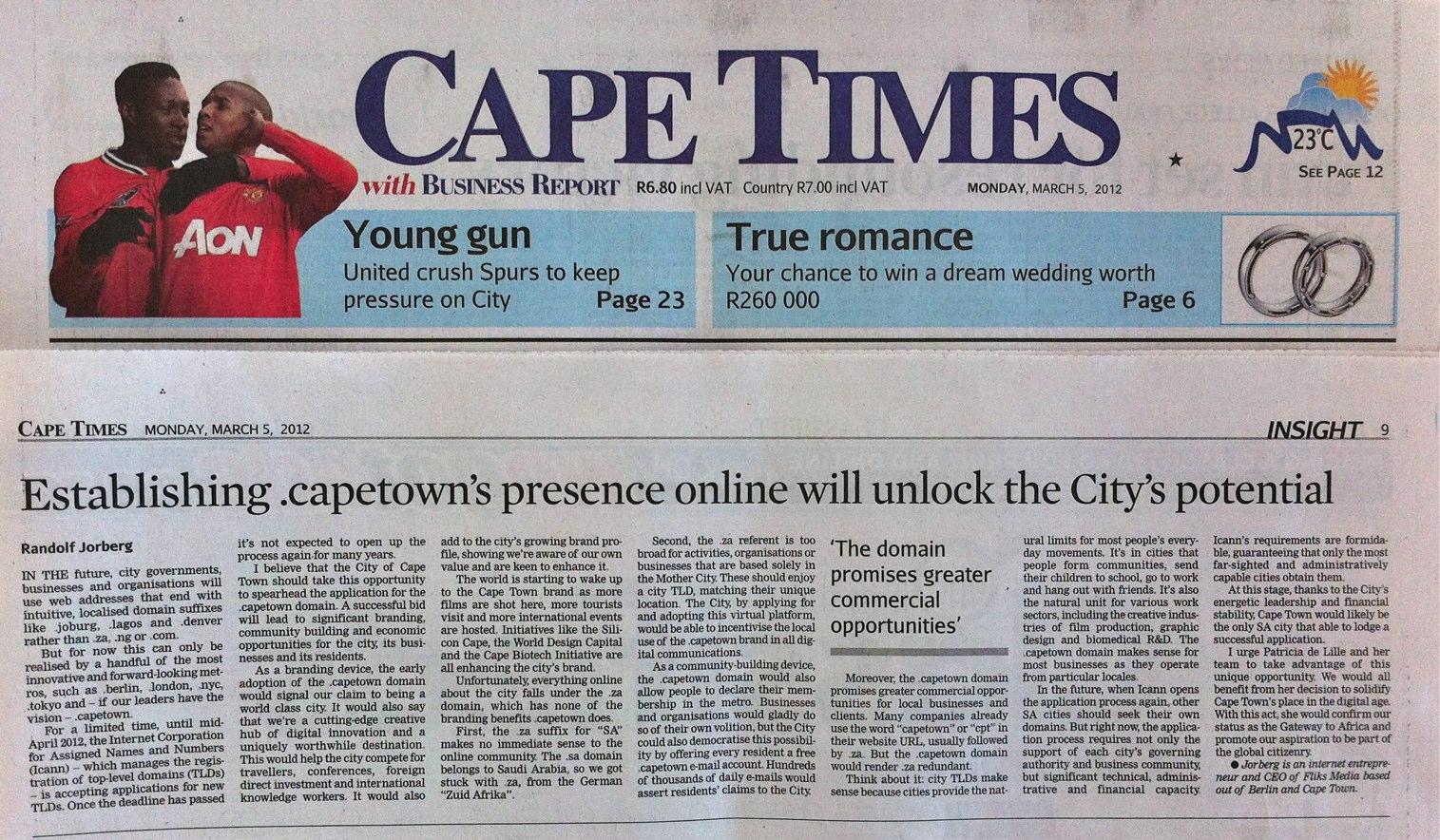 Featured Post Image - Why a .CAPETOWN Top Level Domain will unlock the City’s potential